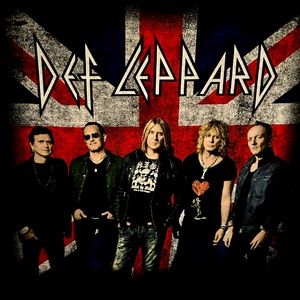 DEF LEPPARD tee